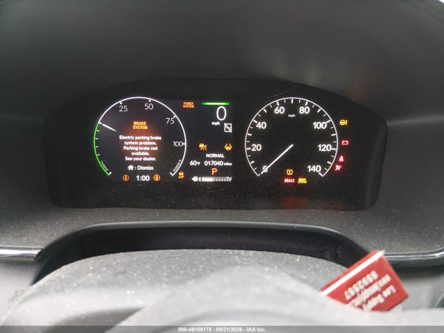 Продаж на аукціоні авто 2024 Honda Cr-v Hybrid Sport-l, vin: 5J6RS6H8XRL026982, номер лоту: 46156175