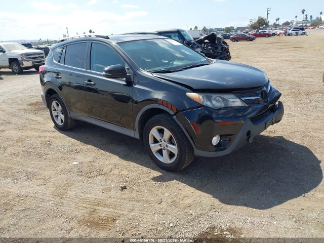 Продаж на аукціоні авто 2014 Toyota Rav4 Xle, vin: 2T3WFREV9EW125227, номер лоту: 46156176