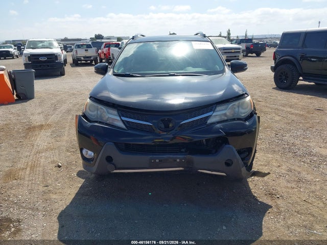 Продажа на аукционе авто 2014 Toyota Rav4 Xle, vin: 2T3WFREV9EW125227, номер лота: 46156176