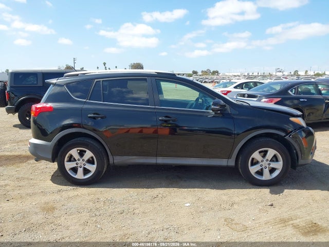 Продажа на аукционе авто 2014 Toyota Rav4 Xle, vin: 2T3WFREV9EW125227, номер лота: 46156176