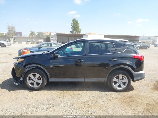Продажа на аукционе авто 2014 Toyota Rav4 Xle, vin: 2T3WFREV9EW125227, номер лота: 46156176