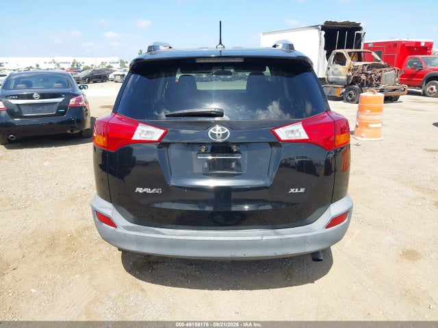 Продажа на аукционе авто 2014 Toyota Rav4 Xle, vin: 2T3WFREV9EW125227, номер лота: 46156176