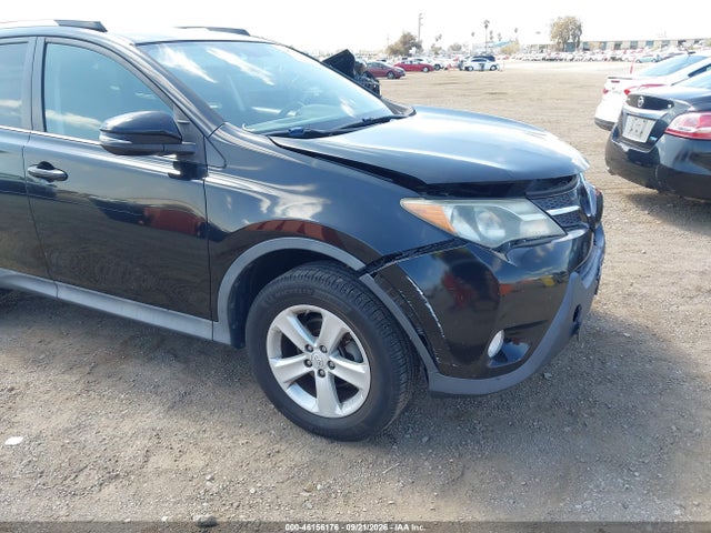 Продажа на аукционе авто 2014 Toyota Rav4 Xle, vin: 2T3WFREV9EW125227, номер лота: 46156176
