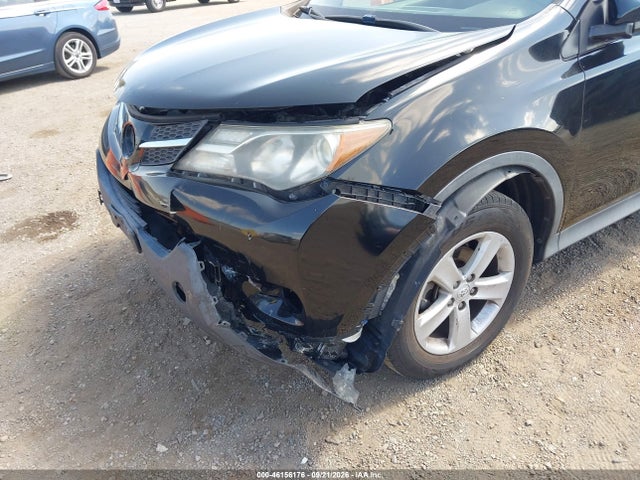 Продажа на аукционе авто 2014 Toyota Rav4 Xle, vin: 2T3WFREV9EW125227, номер лота: 46156176