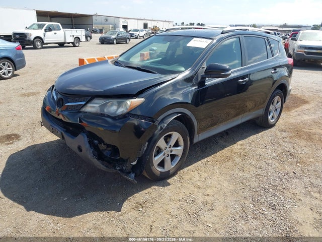 Продажа на аукционе авто 2014 Toyota Rav4 Xle, vin: 2T3WFREV9EW125227, номер лота: 46156176