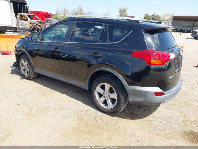 Продажа на аукционе авто 2014 Toyota Rav4 Xle, vin: 2T3WFREV9EW125227, номер лота: 46156176