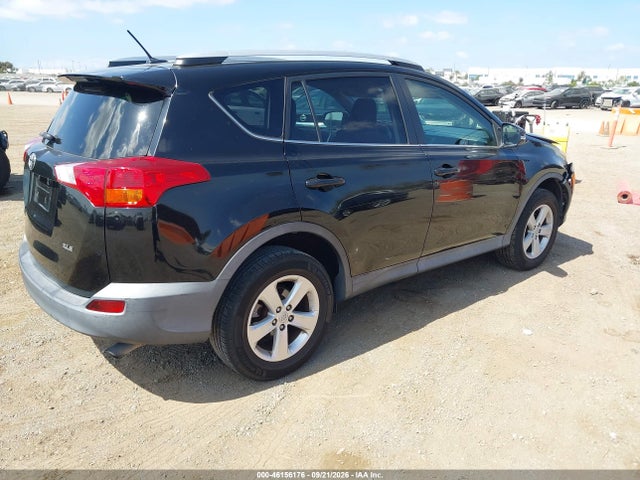 Продажа на аукционе авто 2014 Toyota Rav4 Xle, vin: 2T3WFREV9EW125227, номер лота: 46156176