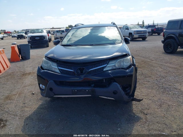 Продажа на аукционе авто 2014 Toyota Rav4 Xle, vin: 2T3WFREV9EW125227, номер лота: 46156176