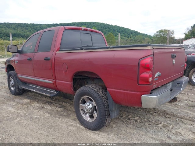 46156177 :رقم المزاد ، 3D7KS28L29G538176 vin ، 2009 Dodge Ram 2500 Slt مزاد بيع