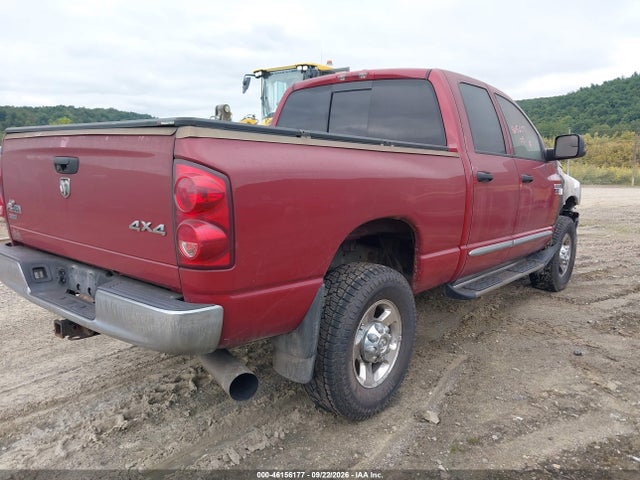 46156177 :رقم المزاد ، 3D7KS28L29G538176 vin ، 2009 Dodge Ram 2500 Slt مزاد بيع