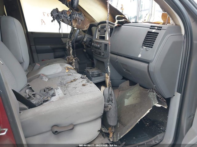 46156177 :رقم المزاد ، 3D7KS28L29G538176 vin ، 2009 Dodge Ram 2500 Slt مزاد بيع