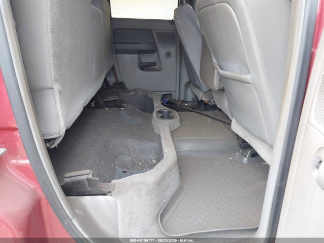 46156177 :رقم المزاد ، 3D7KS28L29G538176 vin ، 2009 Dodge Ram 2500 Slt مزاد بيع