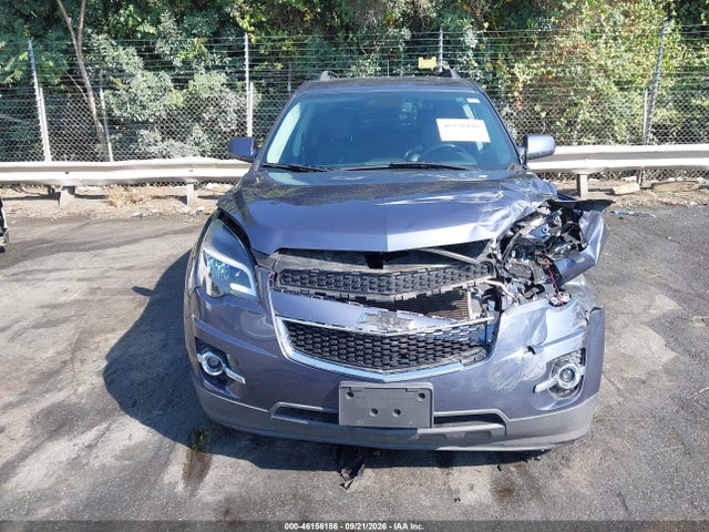 Aukcja sprzedaży 2013 Chevrolet Equinox 2lt, vin: 2GNALPEK3D6172073, numer aukcji: 46156186