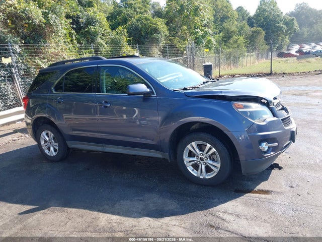 Aukcja sprzedaży 2013 Chevrolet Equinox 2lt, vin: 2GNALPEK3D6172073, numer aukcji: 46156186