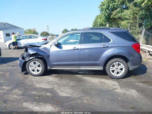 Aukcja sprzedaży 2013 Chevrolet Equinox 2lt, vin: 2GNALPEK3D6172073, numer aukcji: 46156186