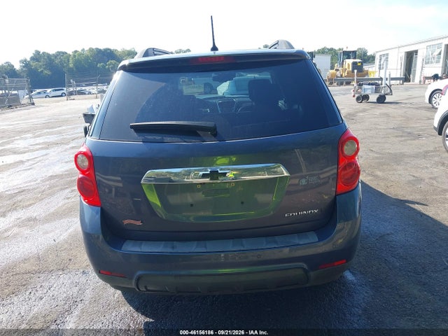 Aukcja sprzedaży 2013 Chevrolet Equinox 2lt, vin: 2GNALPEK3D6172073, numer aukcji: 46156186