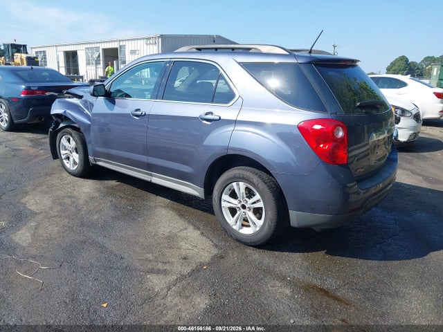 Aukcja sprzedaży 2013 Chevrolet Equinox 2lt, vin: 2GNALPEK3D6172073, numer aukcji: 46156186