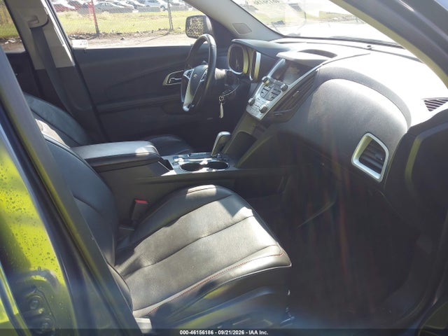 Aukcja sprzedaży 2013 Chevrolet Equinox 2lt, vin: 2GNALPEK3D6172073, numer aukcji: 46156186