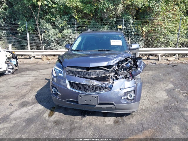 Aukcja sprzedaży 2013 Chevrolet Equinox 2lt, vin: 2GNALPEK3D6172073, numer aukcji: 46156186