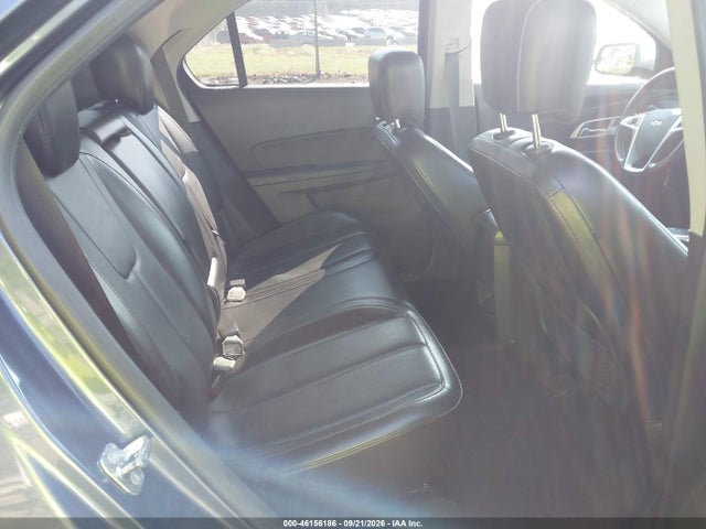 Aukcja sprzedaży 2013 Chevrolet Equinox 2lt, vin: 2GNALPEK3D6172073, numer aukcji: 46156186