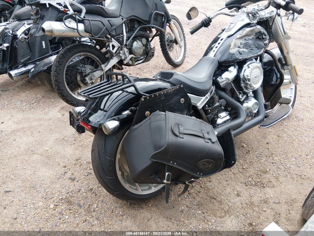2018 Harley-davidson Flfb Fatboy მანქანა იყიდება აუქციონზე, vin: 1HD1YFJ11JC032350, აუქციონის ნომერი: 46156187