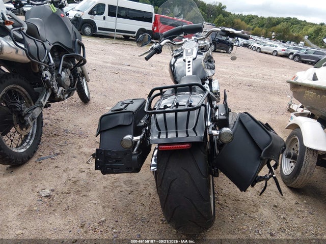 2018 Harley-davidson Flfb Fatboy მანქანა იყიდება აუქციონზე, vin: 1HD1YFJ11JC032350, აუქციონის ნომერი: 46156187