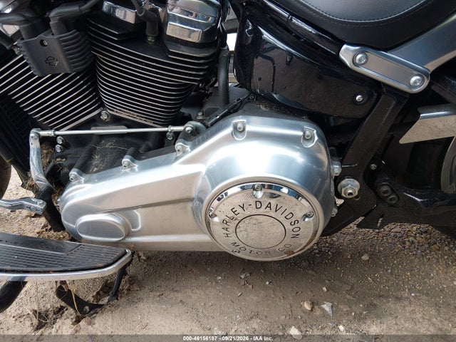 2018 Harley-davidson Flfb Fatboy მანქანა იყიდება აუქციონზე, vin: 1HD1YFJ11JC032350, აუქციონის ნომერი: 46156187