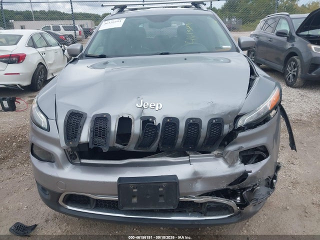 46156191 :رقم المزاد ، 1C4PJMDB7FW557315 vin ، 2015 Jeep Cherokee Limited مزاد بيع