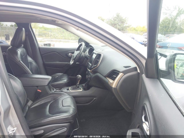 46156191 :رقم المزاد ، 1C4PJMDB7FW557315 vin ، 2015 Jeep Cherokee Limited مزاد بيع