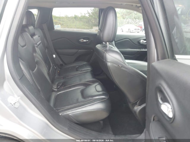 46156191 :رقم المزاد ، 1C4PJMDB7FW557315 vin ، 2015 Jeep Cherokee Limited مزاد بيع