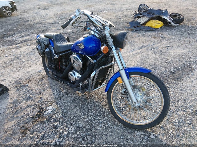 Продажа на аукционе авто 2005 Kawasaki Vn800, vin: JKBVNCA165B514758, номер лота: 46156194