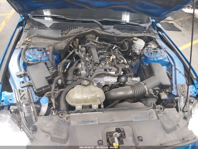 Ford Mustang Ecoboost Fastback 2021 1FA6P8TH0M5109823 Image 10