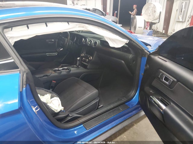 Ford Mustang Ecoboost Fastback 2021 1FA6P8TH0M5109823 Image 5