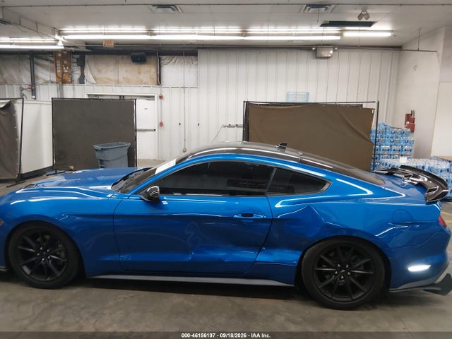 Ford Mustang Ecoboost Fastback 2021 1FA6P8TH0M5109823 Image 6