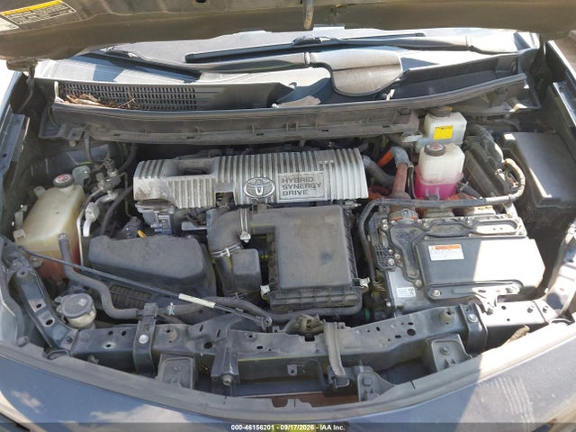 2017 Toyota Prius V Four მანქანა იყიდება აუქციონზე, vin: JTDZN3EU6HJ064507, აუქციონის ნომერი: 46156201