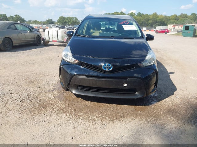 2017 Toyota Prius V Four მანქანა იყიდება აუქციონზე, vin: JTDZN3EU6HJ064507, აუქციონის ნომერი: 46156201