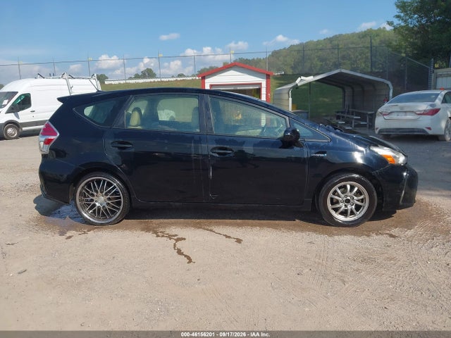 2017 Toyota Prius V Four მანქანა იყიდება აუქციონზე, vin: JTDZN3EU6HJ064507, აუქციონის ნომერი: 46156201