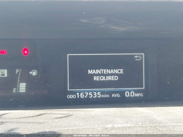 2017 Toyota Prius V Four მანქანა იყიდება აუქციონზე, vin: JTDZN3EU6HJ064507, აუქციონის ნომერი: 46156201