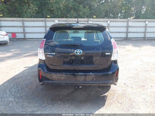 2017 Toyota Prius V Four მანქანა იყიდება აუქციონზე, vin: JTDZN3EU6HJ064507, აუქციონის ნომერი: 46156201