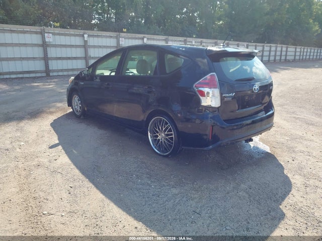 2017 Toyota Prius V Four მანქანა იყიდება აუქციონზე, vin: JTDZN3EU6HJ064507, აუქციონის ნომერი: 46156201