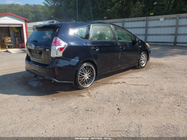 2017 Toyota Prius V Four მანქანა იყიდება აუქციონზე, vin: JTDZN3EU6HJ064507, აუქციონის ნომერი: 46156201