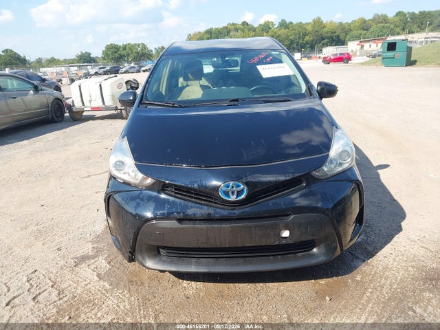 2017 Toyota Prius V Four მანქანა იყიდება აუქციონზე, vin: JTDZN3EU6HJ064507, აუქციონის ნომერი: 46156201