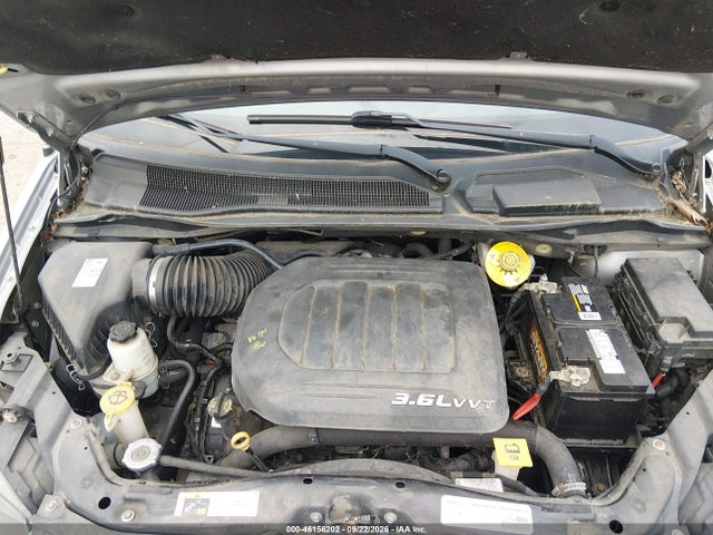 2017 Dodge Grand Caravan Se Plus მანქანა იყიდება აუქციონზე, vin: 2C4RDGBG3HR615657, აუქციონის ნომერი: 46156202