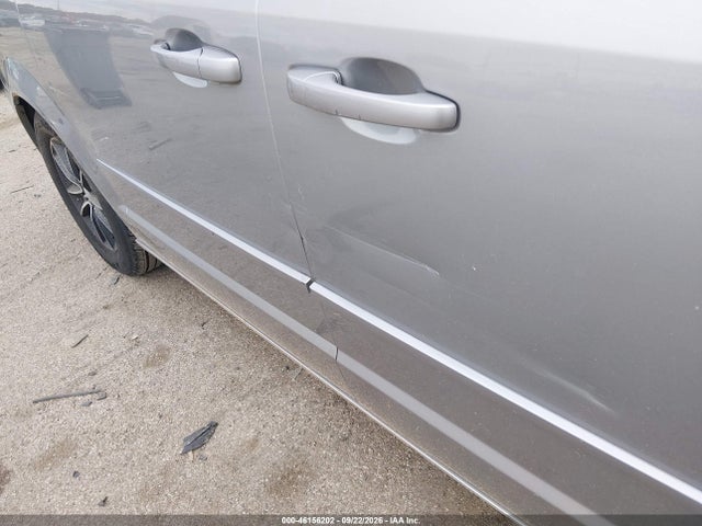 2017 Dodge Grand Caravan Se Plus მანქანა იყიდება აუქციონზე, vin: 2C4RDGBG3HR615657, აუქციონის ნომერი: 46156202