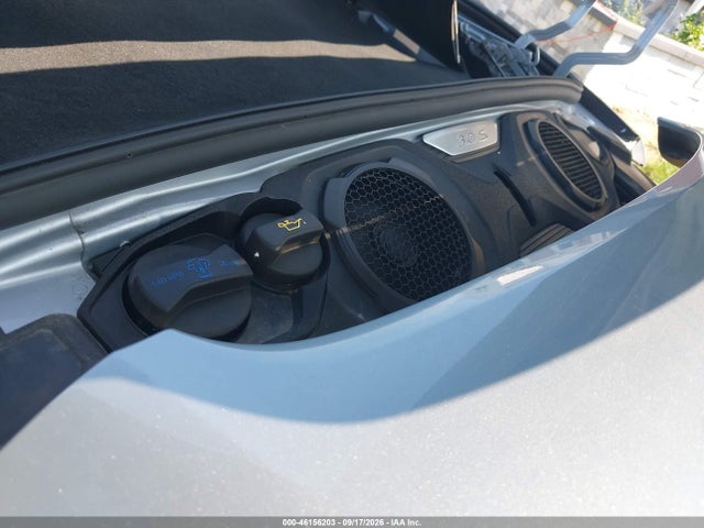 Porsche 911 Carrera 4 Gts 2022 WP0CB2A92NS245023 Image 10