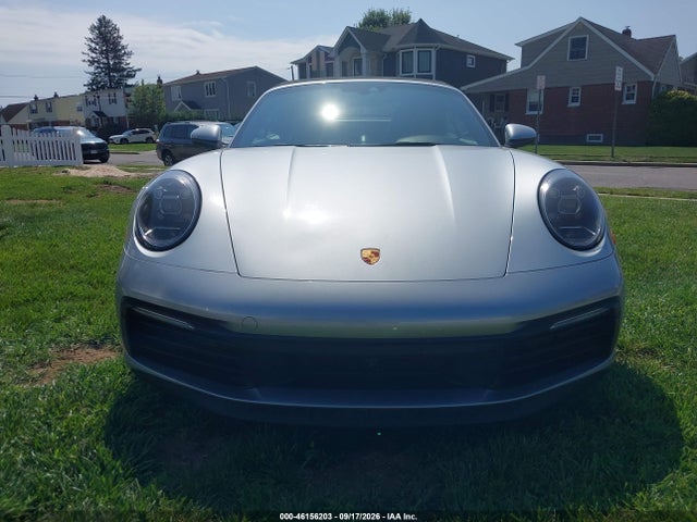 Porsche 911 Carrera 4 Gts 2022 WP0CB2A92NS245023 Image 12