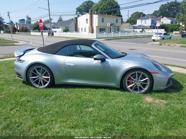 Porsche 911 Carrera 4 Gts 2022 WP0CB2A92NS245023 Image 13