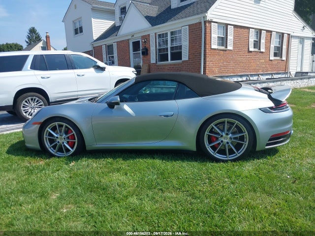 Porsche 911 Carrera 4 Gts 2022 WP0CB2A92NS245023 Image 14