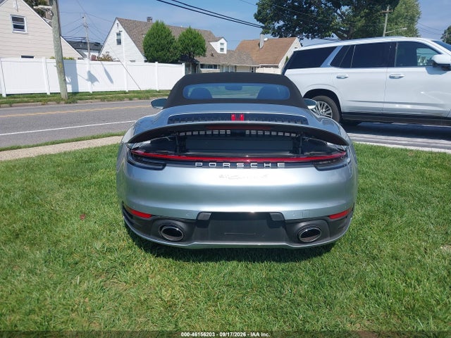 Porsche 911 Carrera 4 Gts 2022 WP0CB2A92NS245023 Image 16