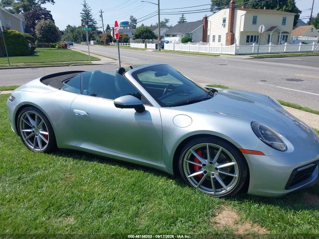 Porsche 911 Carrera 4 Gts 2022 WP0CB2A92NS245023 Image 17